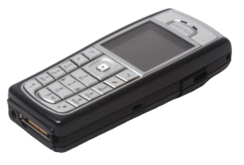 Мобильный телефон Nokia 6230i Mercedes Edition