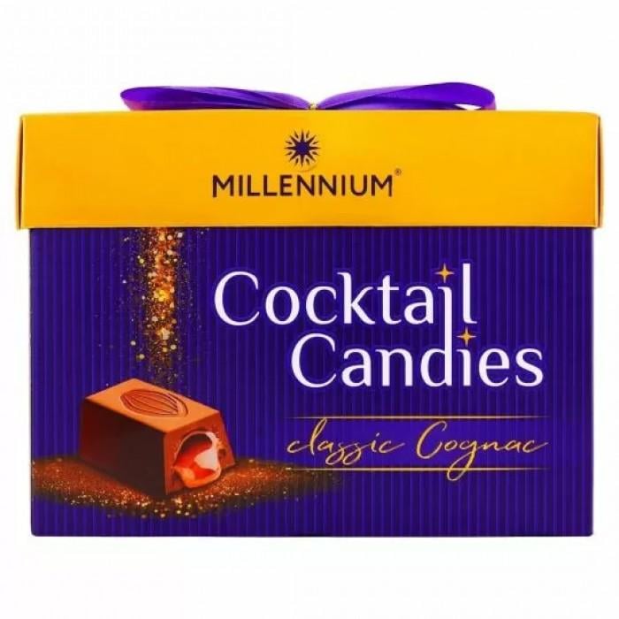 Конфеты шоколадные Millennium Cocktail Candies 170 г (23982918)