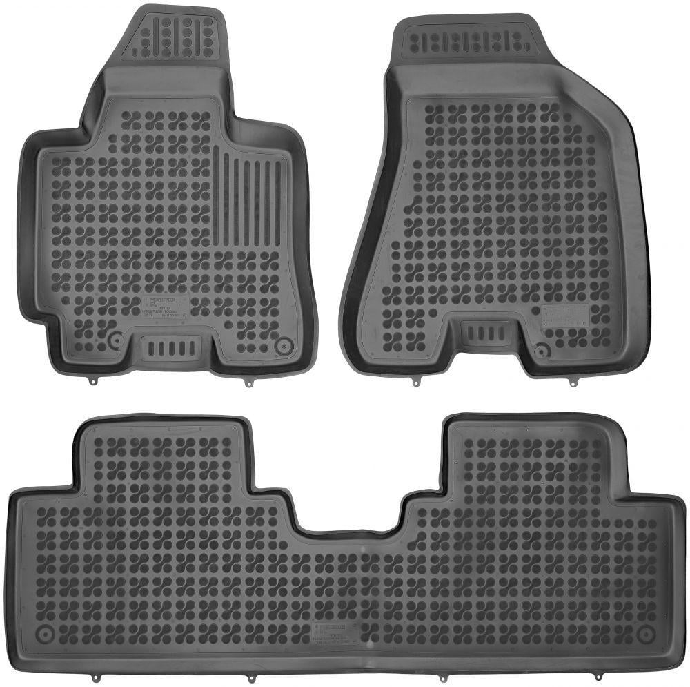 Килимки в салон Rezaw-Plast для Hyundai Tucson 2004-2010 (201604)