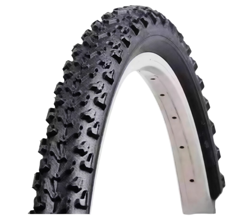 Велопокрышка с камерой Vee Rubber VRB170 51-559 22TPI AV 26"х2" (52170262) Велопокрышка с камерой Vee Rubber VRB170 51-559 22TPI AV 26"х2" (52170262)
