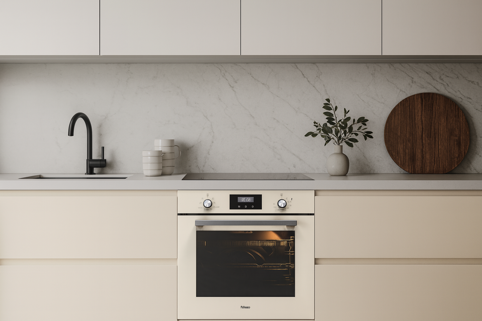 Духовой шкаф FBO 540 Lux Cream (8141.406.1878) - фото 2