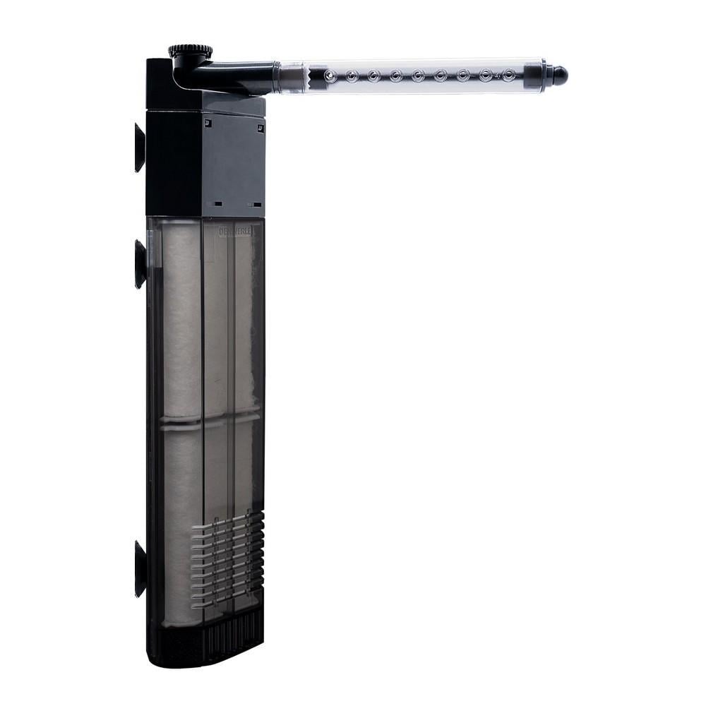 Фильтр внутренний Dennerle Nano Clean Eckfilter XL 150 л/ч для аквариумов до 60 л (atg-5860)