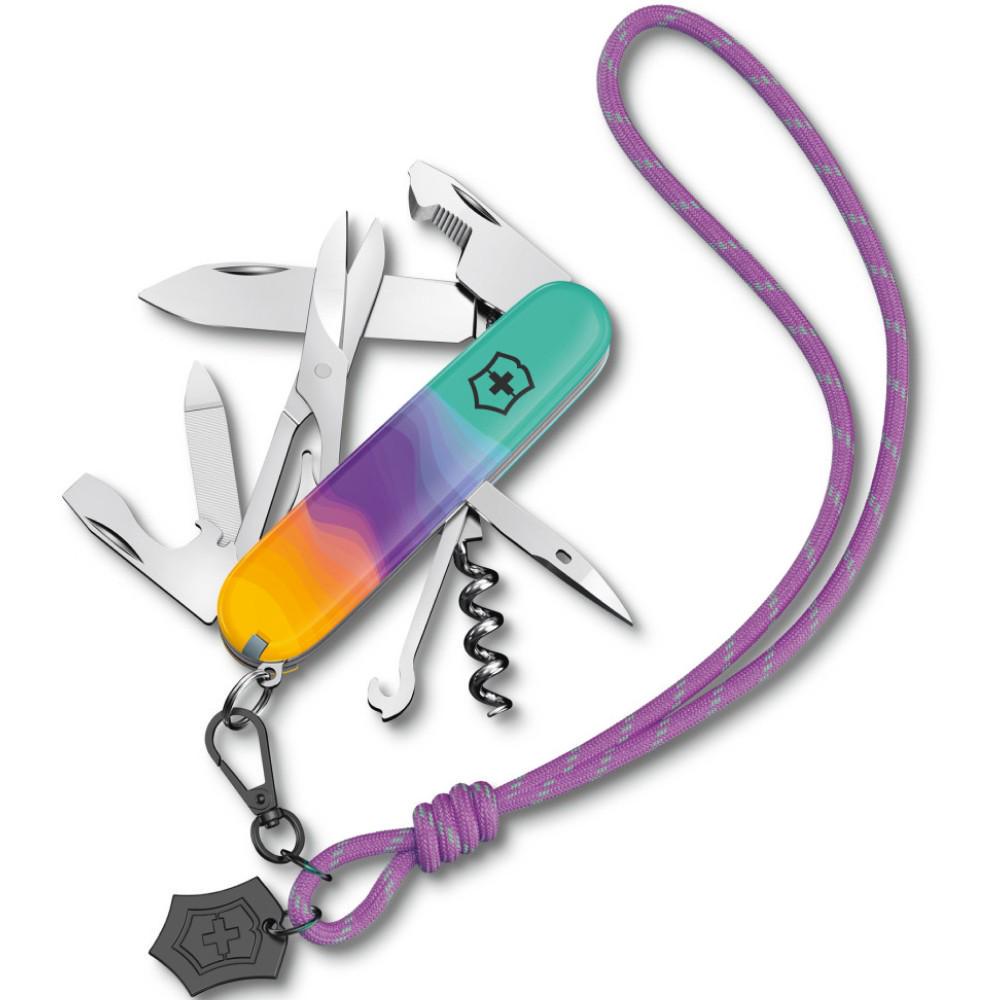 Нож швейцарский складной Victorinox Companion Sydney Style (1.3909.E222)