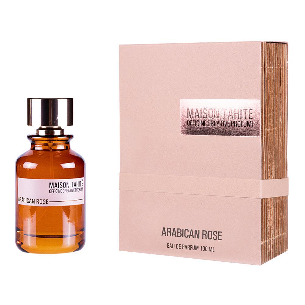 Парфумована вода унісекс Maison Tahite Arabican Rose 100 мл (374146)