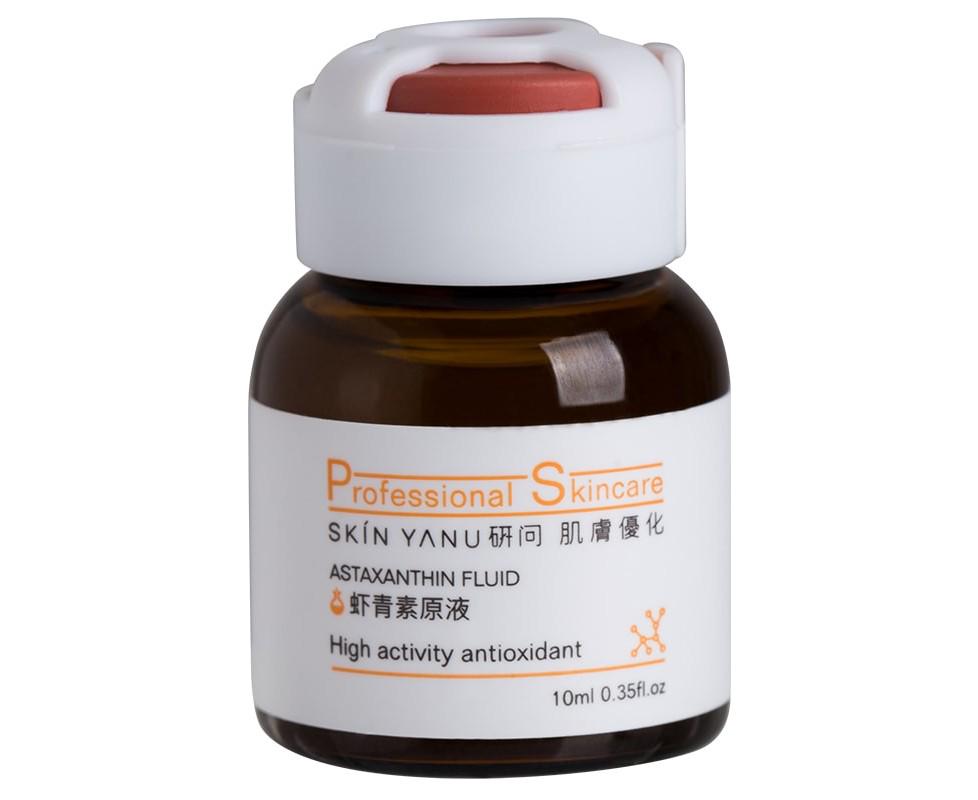 Осветляющая и восстанавливающая сыворотка Skin Yanu с антиоксидантами 10 мл
