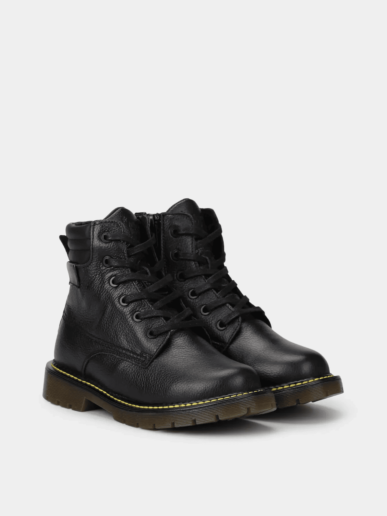 Ботинки детские зимние Miracle Kids 3123-005X р. 32/20,5 см Черный (2909000519)