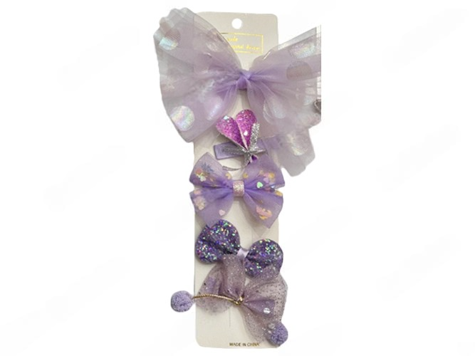 Набор заголок для волос Stenson WW02309 5 шт.