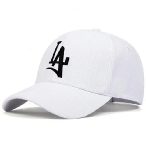 Кепка на лето Los Angeles One Size Белый (2203372458)