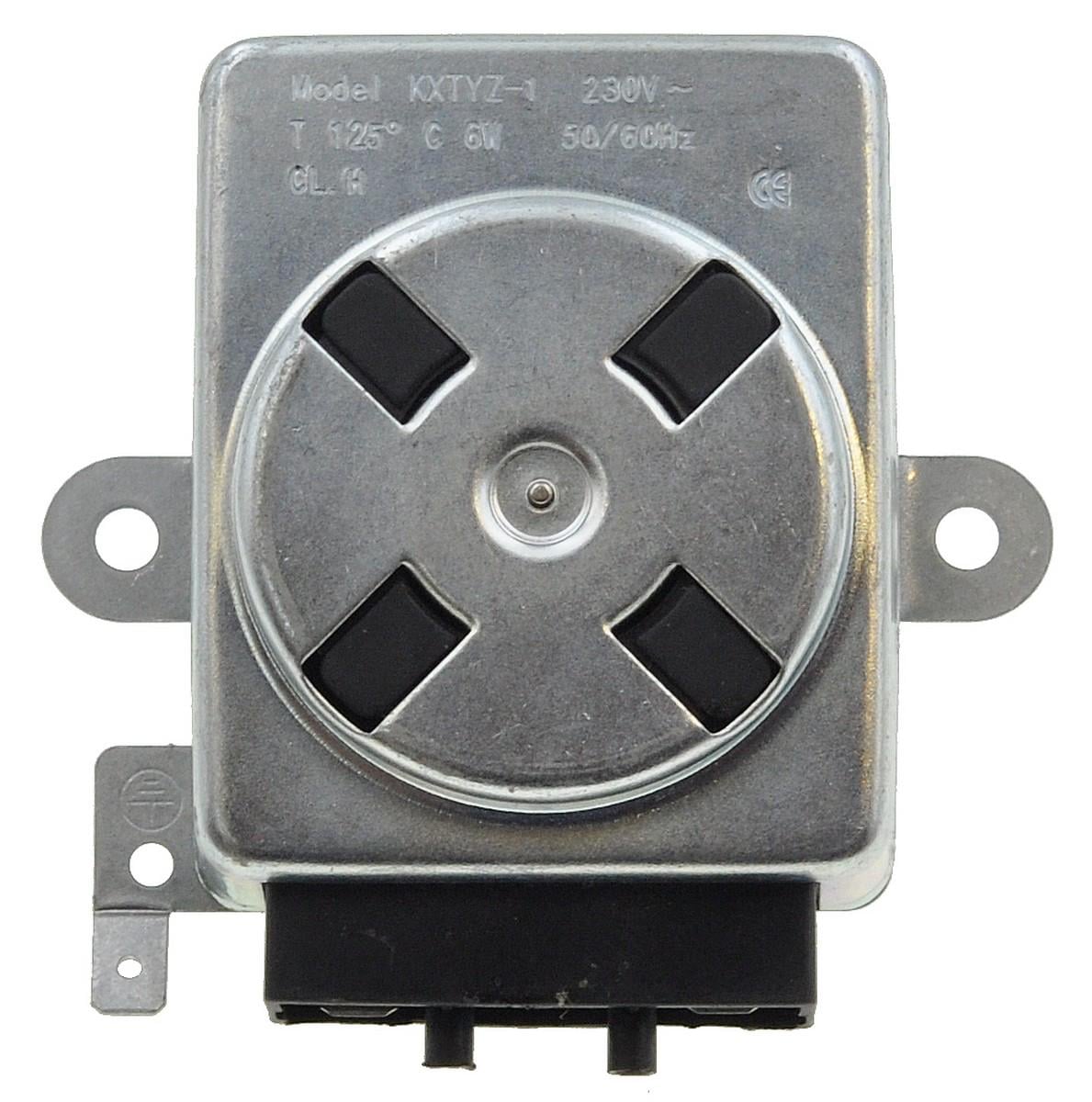 Двигун гриля універсальний Model KXTYZ-1 230V 6W 2 об/хв.