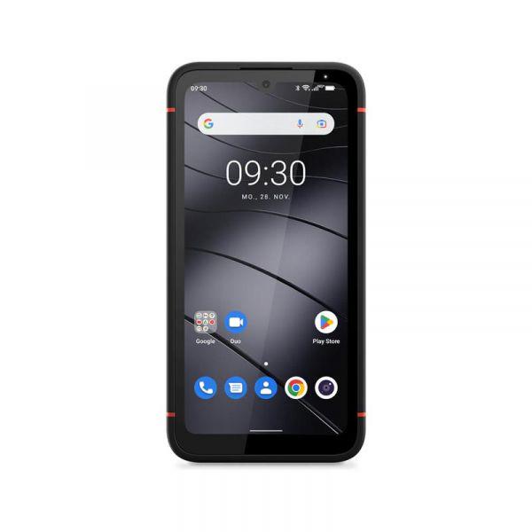 Смартфон Gigaset GX4 IM 4/64GB Dual Sim Black (S30853H1531R111) - фото 3