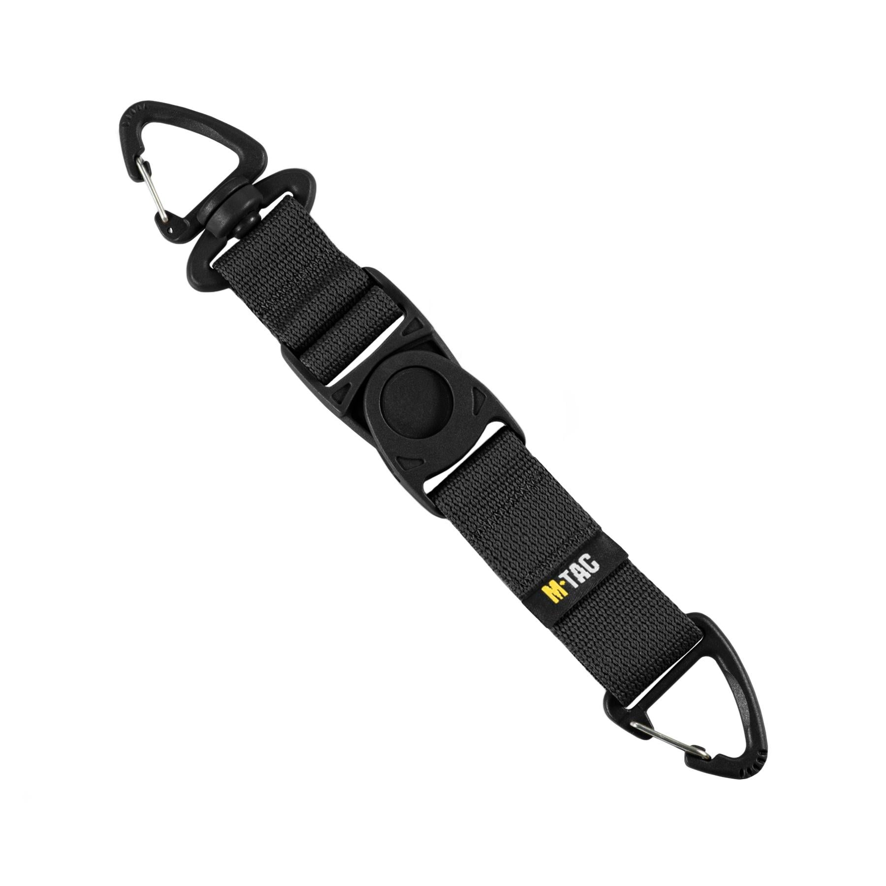 брелок для ключів M-Tac Elite Black