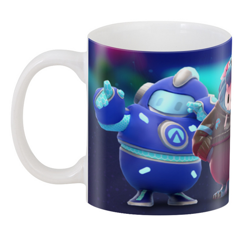 Чашка Gee! Fall Guys падающие парни FG 02.12