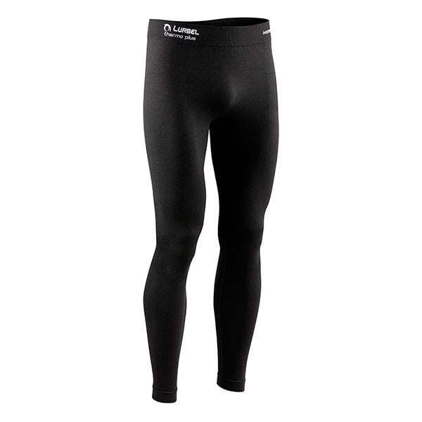 Термоштани чоловічі Lurbel Merino Wool Pants L Чорний