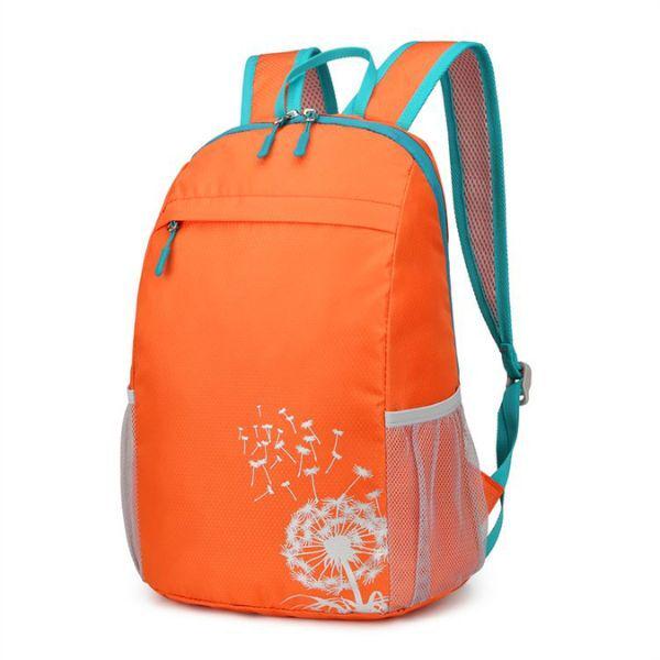 Рюкзак складной Сайз Orange (2394)