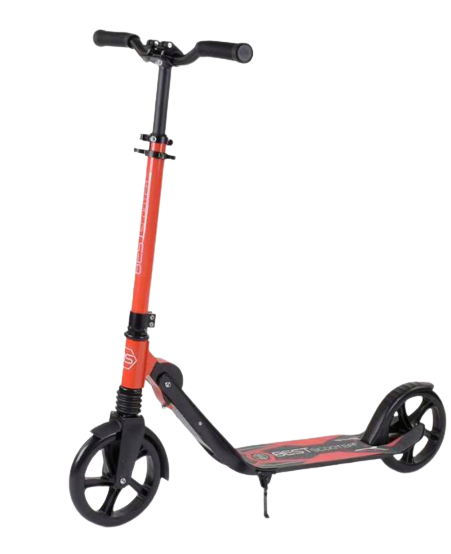 Самокат двоколісний Best Scooter 32399 колеса PU 20 см (103467)