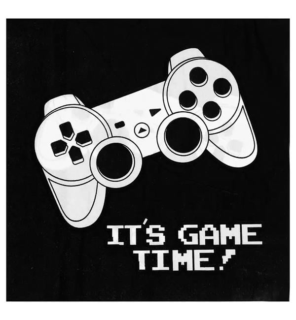 Салфетки праздничные Джойстик 15 шт. 33х33 см (356335)