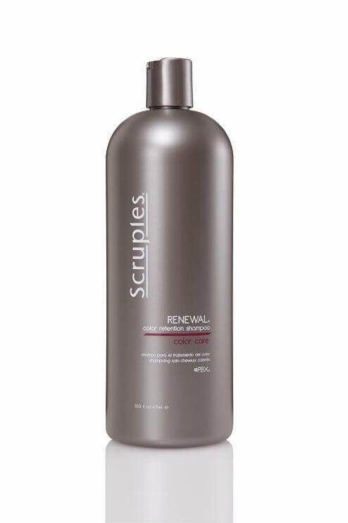 Шампунь Scruples Renewal Color Retention Shampoo для окрашенных волос 1000 мл