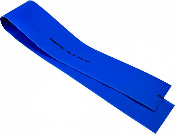 Трубка термоусадочная АСКО-Укрем ⌀ 60/30 мм 1 м Синий (A0150040350)