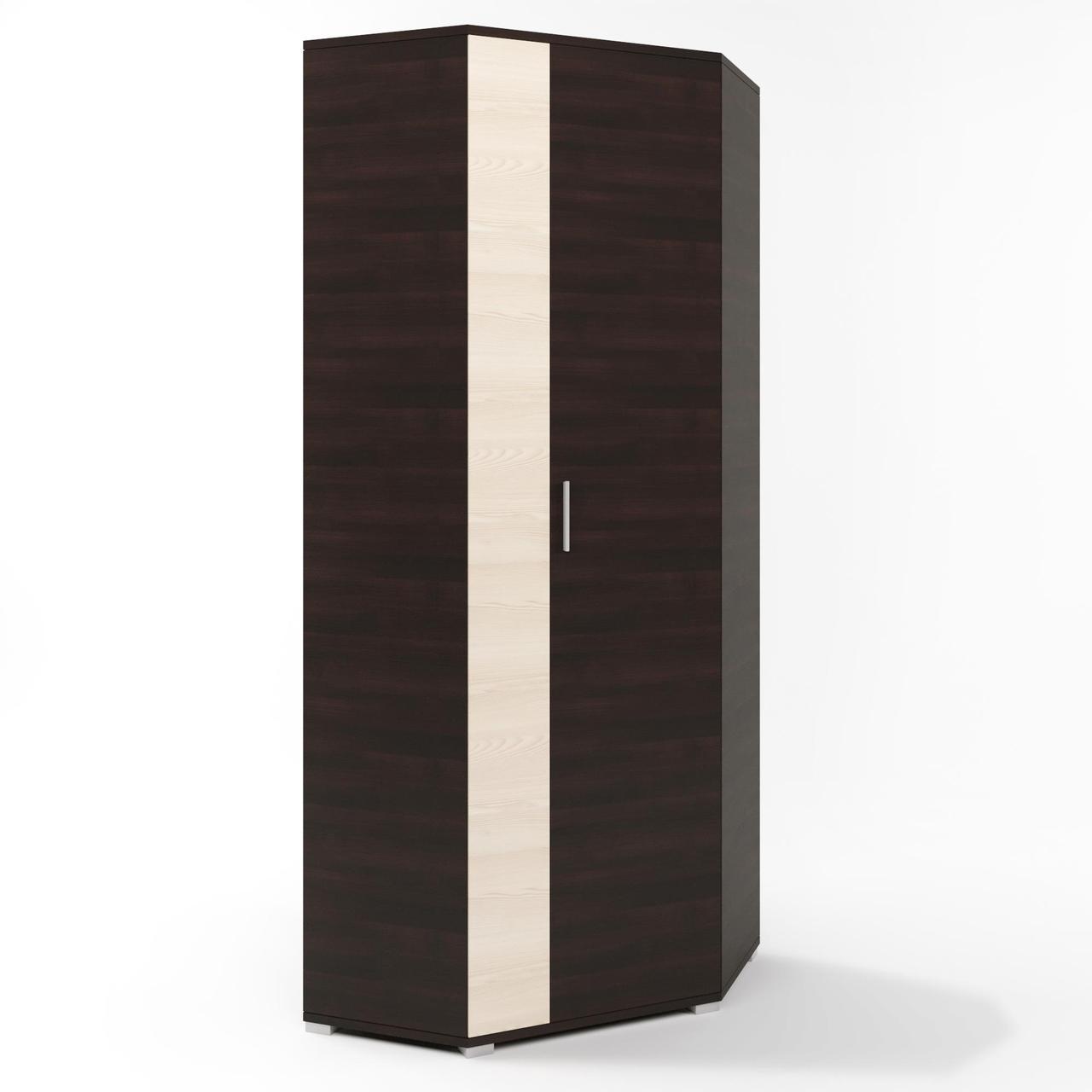 Спальня дитяча Еверест Бриз Комплект 5 модульна 6 елементів Венге/Дуб молочний (DTM-2554) - фото 9 Спальня дитяча Еверест Бриз Комплект 5 модульна 6 елементів Венге/Дуб молочний (DTM-2554) - фото 9