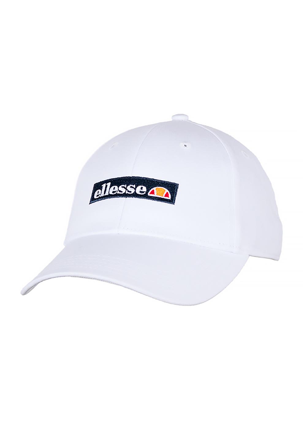 Бейсболка Ellesse Drebbo SAEA1388 NAVY One Size Белый (SAEA1388-WHITE)