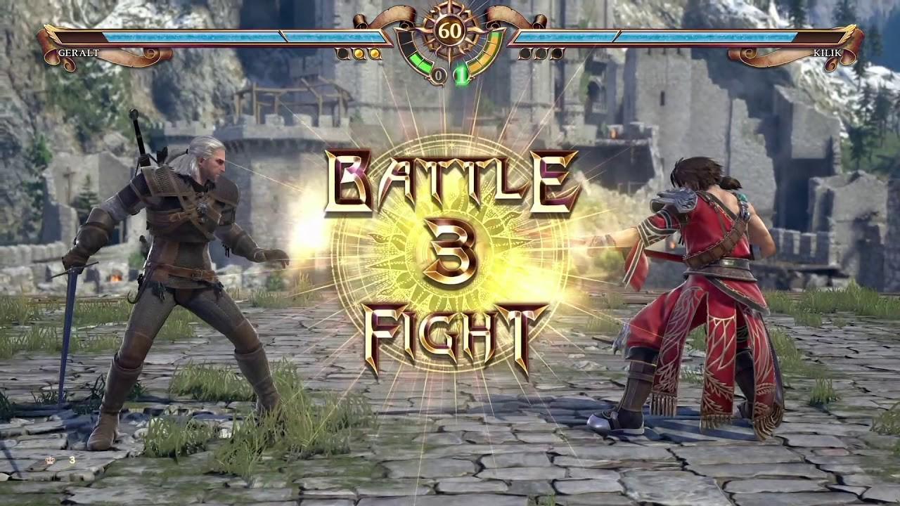 Игра Soulcalibur VI для PS4 Blu-ray (0072) - фото 3