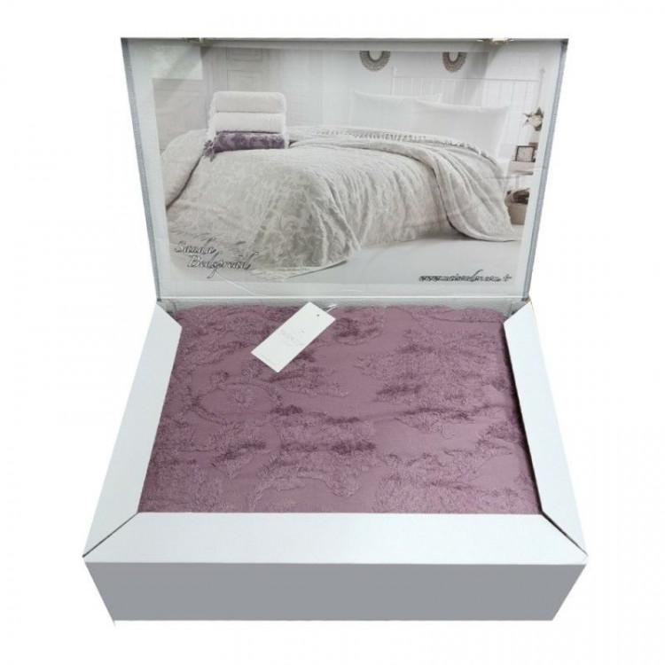 Махровая простынь Maison D'or Sanda murdum евро 220x240 см (2000022264846)