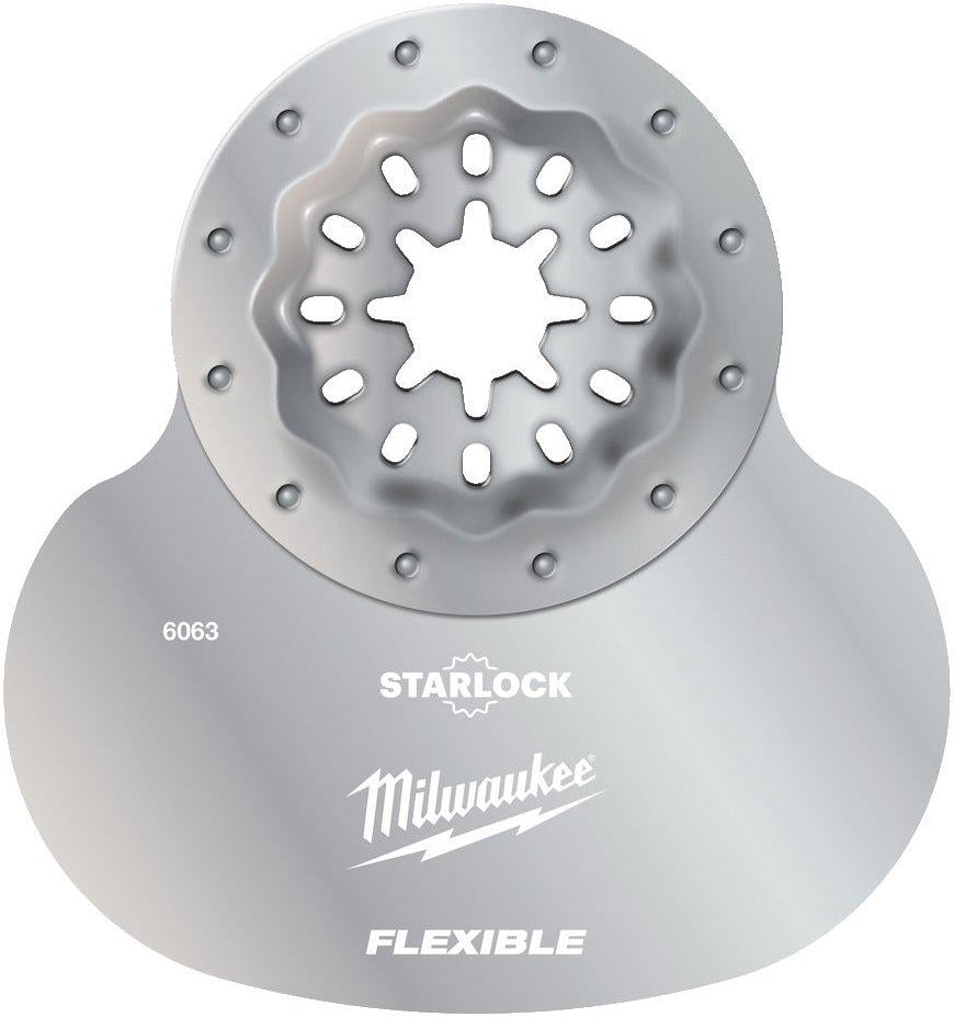 Гибкое полотно/скребок Milwaukee STARLOCK (48906063)