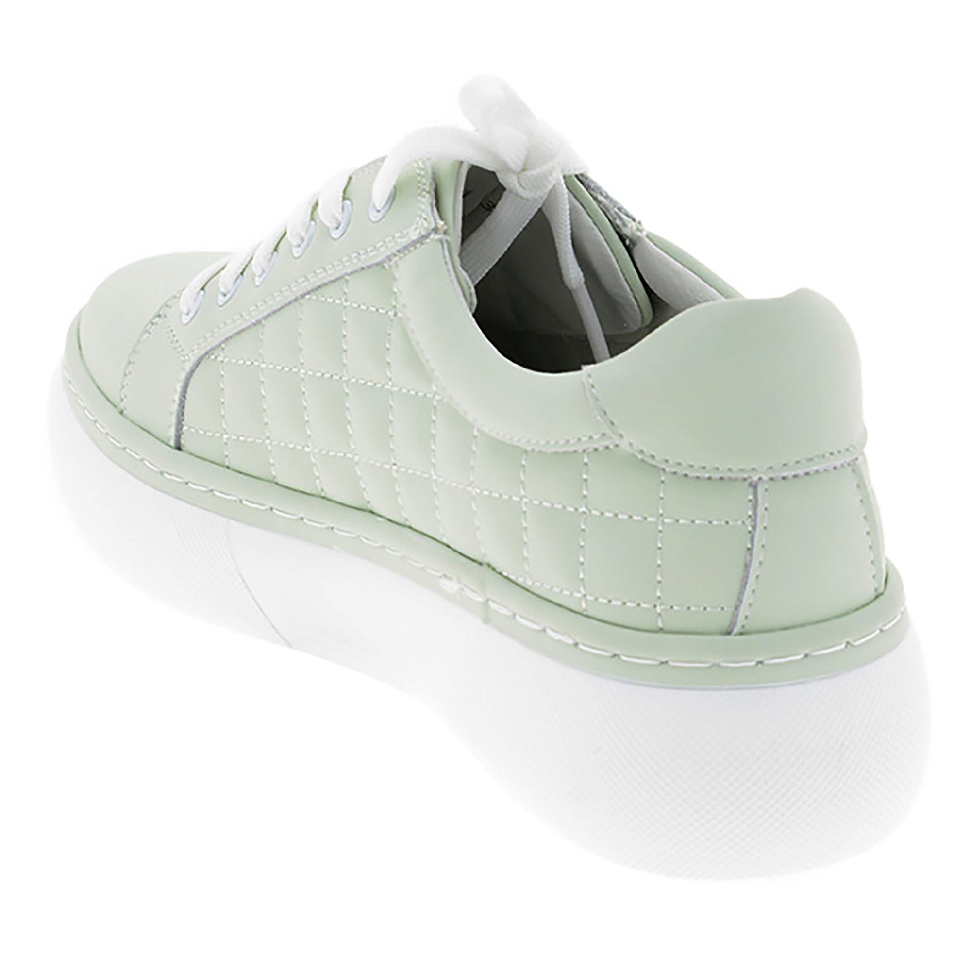 Кеди жіночі Baden р. 39 Зелений (035289-39) - фото 11