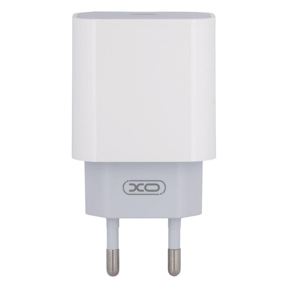 Сетевое зарядное устройство XO L80 EU 10W type-C Белый