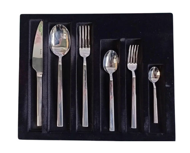 Столовый набор OMS Orchidea 72 предмета (4112-72)