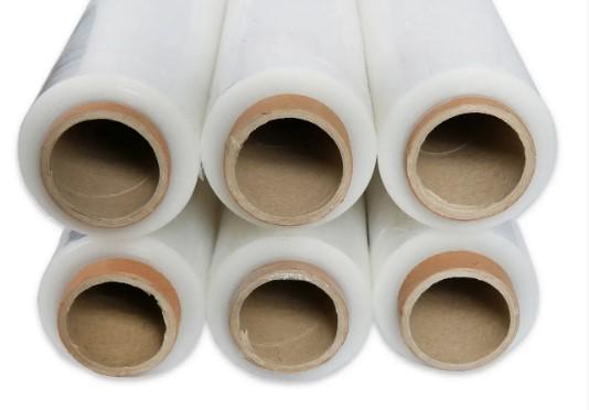 Стретч-пленка PackPro 20 мкм 500 мм 1,7 кг 230 м 6 рулонов Прозрачный