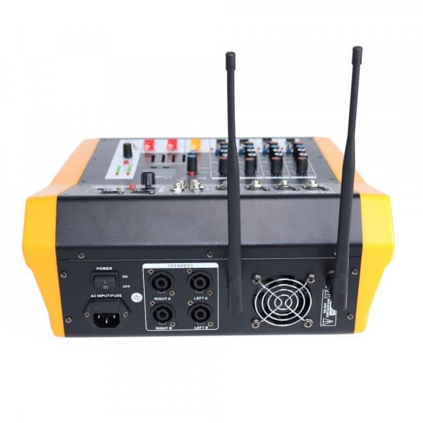 Аудиомикшер A151 (42614-A151_1525) - фото 4 Аудиомикшер A151 (42614-A151_1525) - фото 4