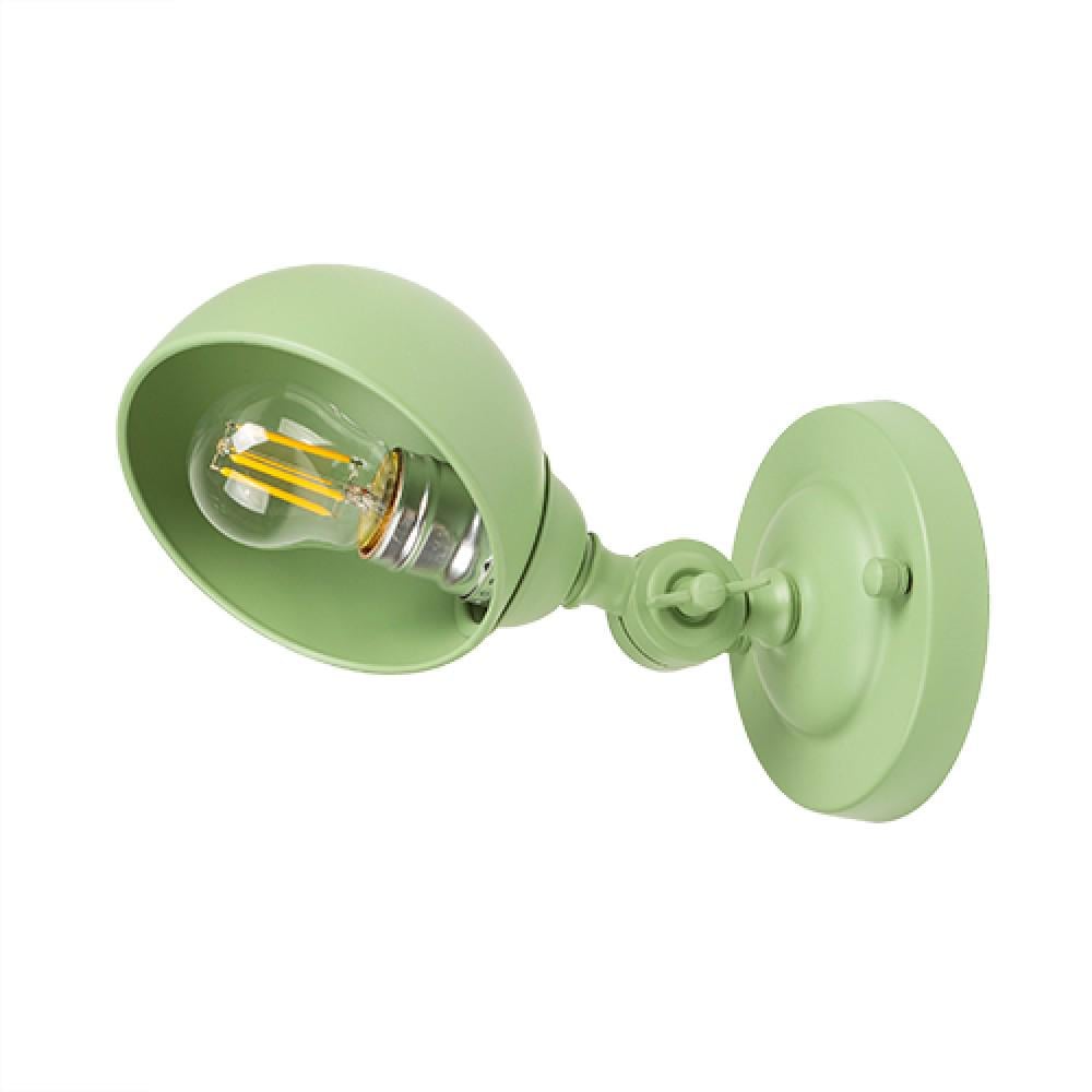 Бра в скандинавском стиле Colorful Turtle с выключателем и вилкой (WL-0001 T/OL в/в)