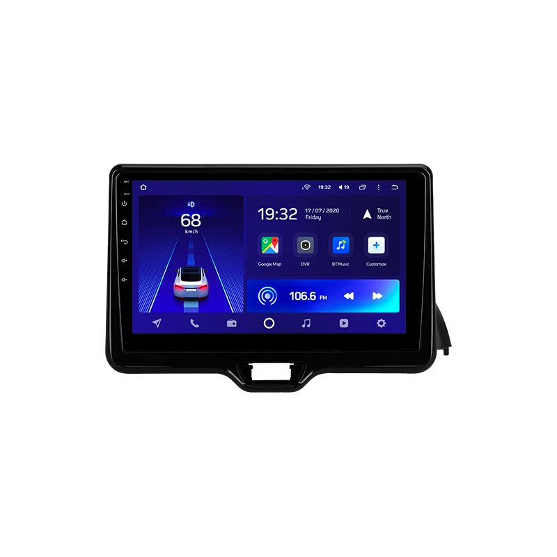 Автомагнітола штатна Teyes CC2L Plus 2/32 для Toyota Yaris/Vios 2020-2022 Android (1795450751)