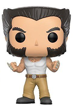 Фігурка Funko Pop X-Men Logan 10 см (XM L 193)
