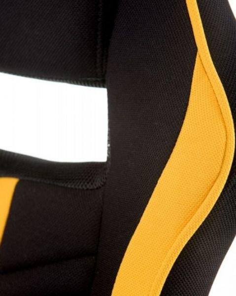 Крісло офісне Special4You Game Black/Orange (863484) - фото 10 Крісло офісне Special4You Game Black/Orange (863484) - фото 10