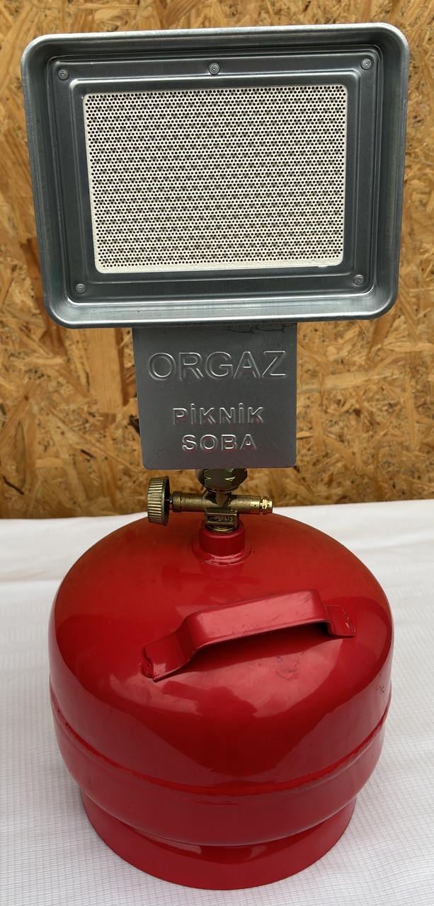 Газовый обогреватель Nurgaz NG-309 1,5 кВт и баллон 5 л (2348188439) - фото 4