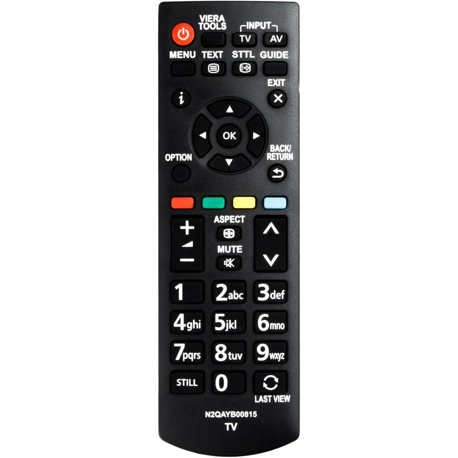 Пульт для телевизора Panasonic N2QAYB000815 (3577)