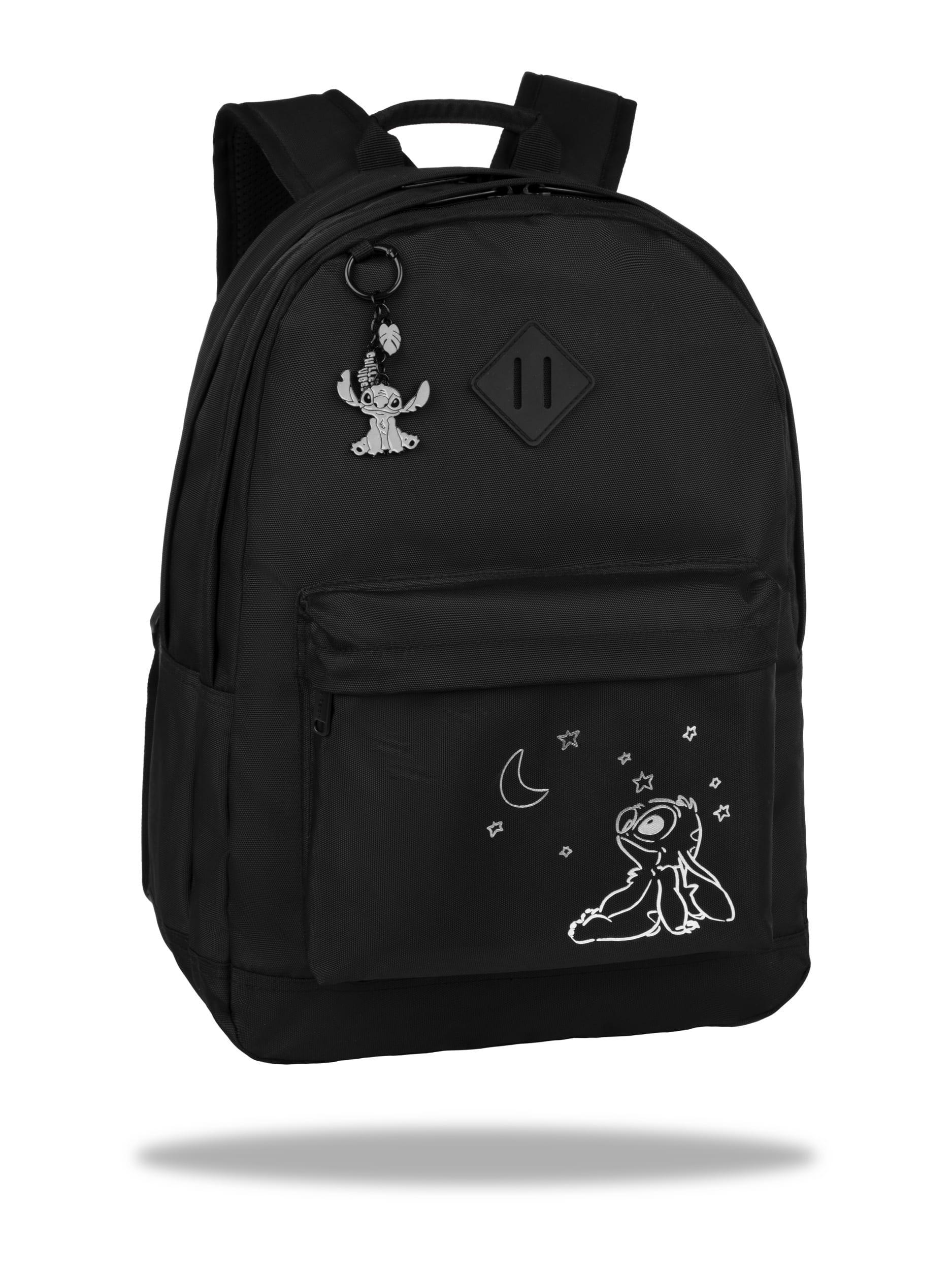 Рюкзак CoolPack SCOUT STITCH Black I (F096956 _1)