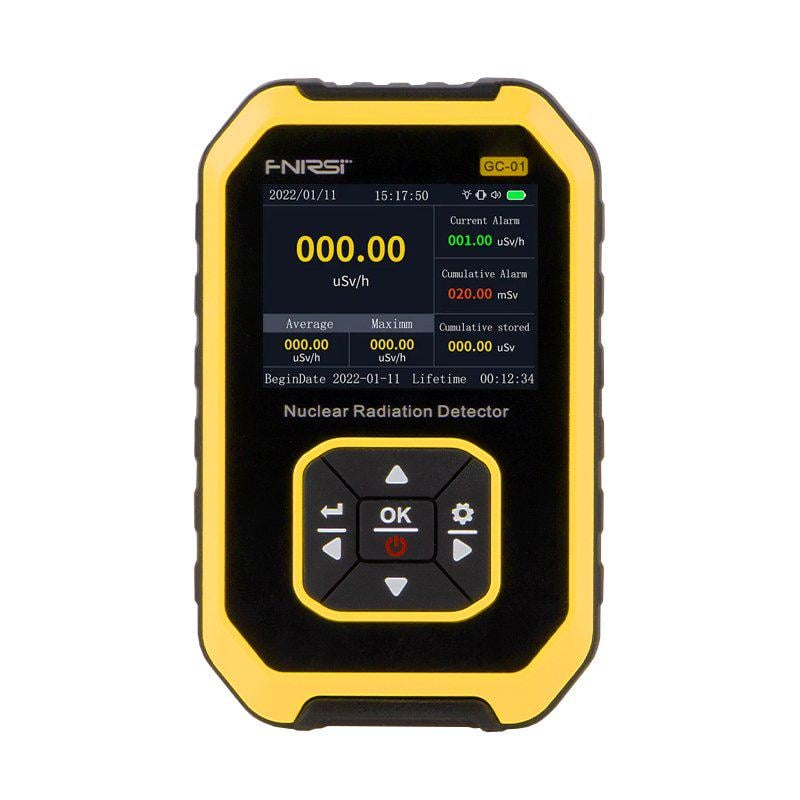 Дозиметр радіації Fnirsi GC-01 (A436029)