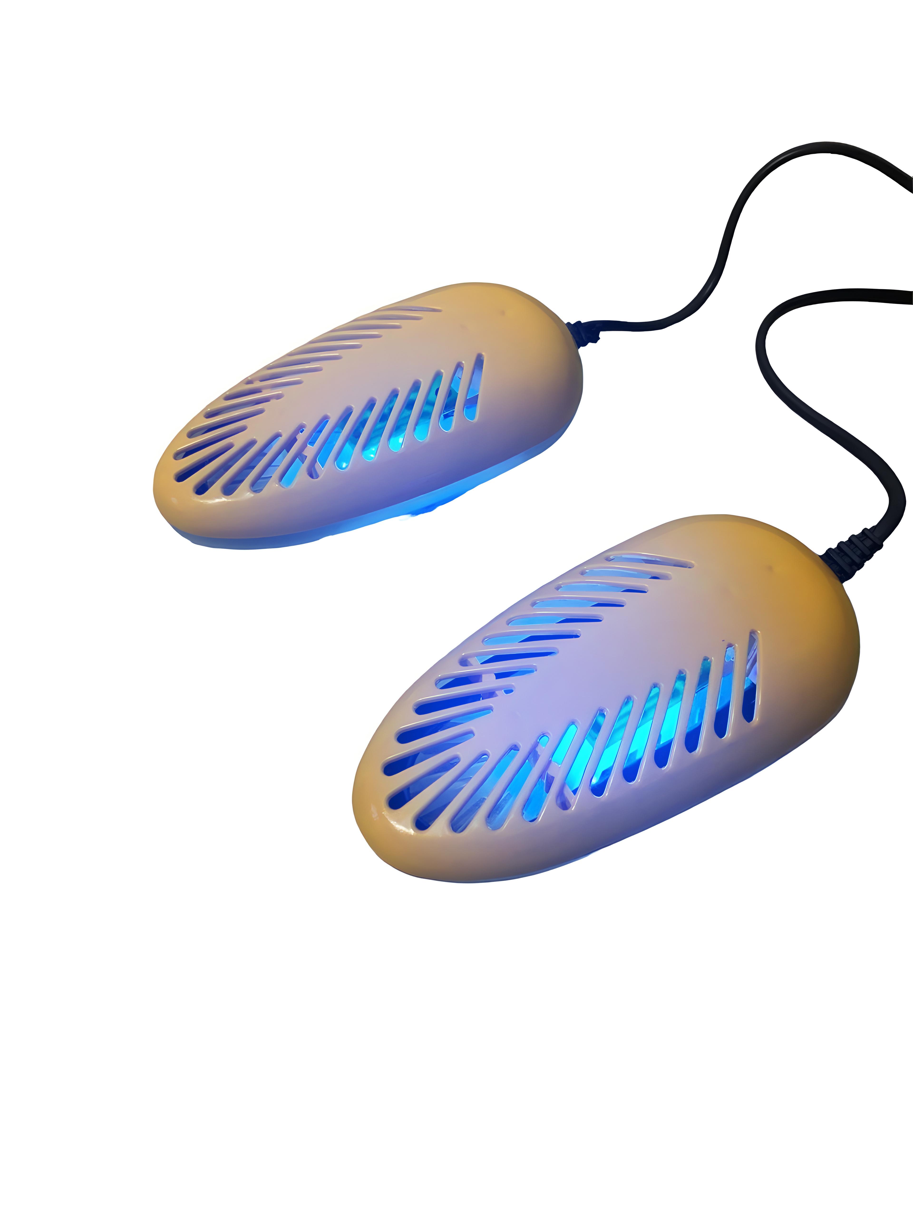 Сушилка для обуви Теплый Пан ультрафиолетовая антибактериальная Orange (410235483) - фото 3