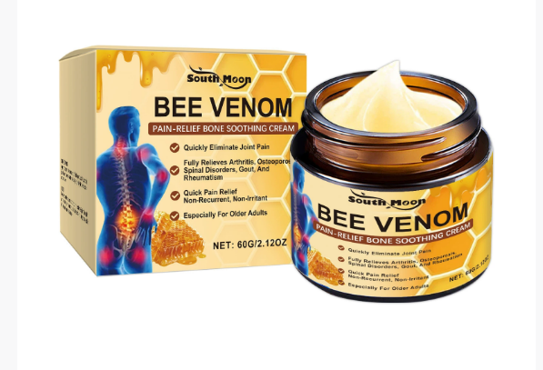 Крем для восстановления суставов Bee Venom 60г