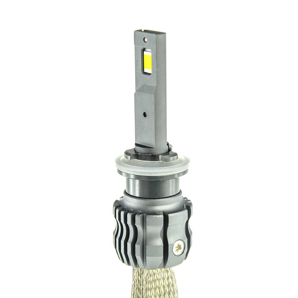 Лампа головного света CYCLONE LED H27 6000 K type 36