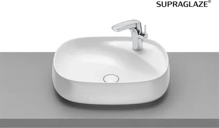 Умивальник Roca Beyond 58,5x45,5 см White (A3270B8S00)