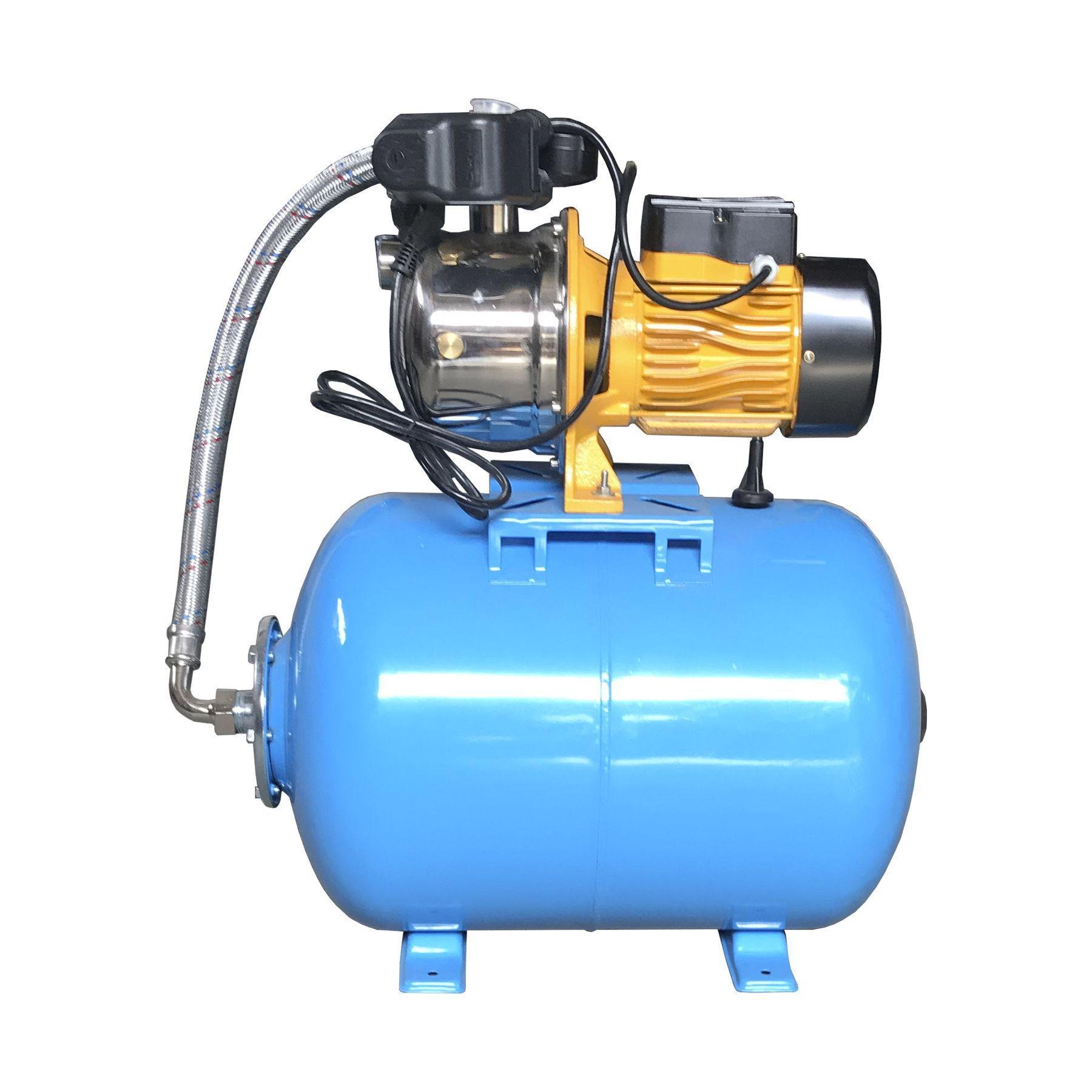 Насосна станція Optima JET100S 000012741 1100 Вт 50 л (106236)