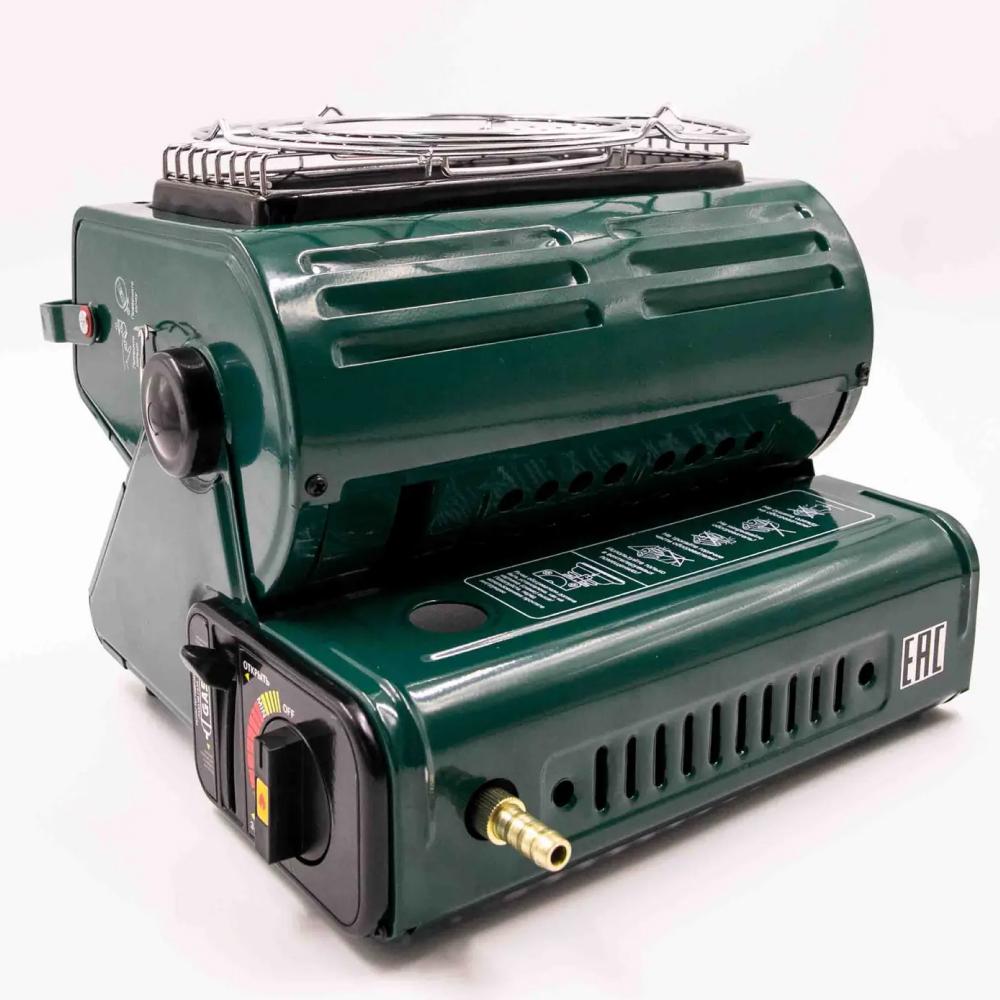 Плита-обогреватель газовая Tramp (UTRG-036) - фото 5