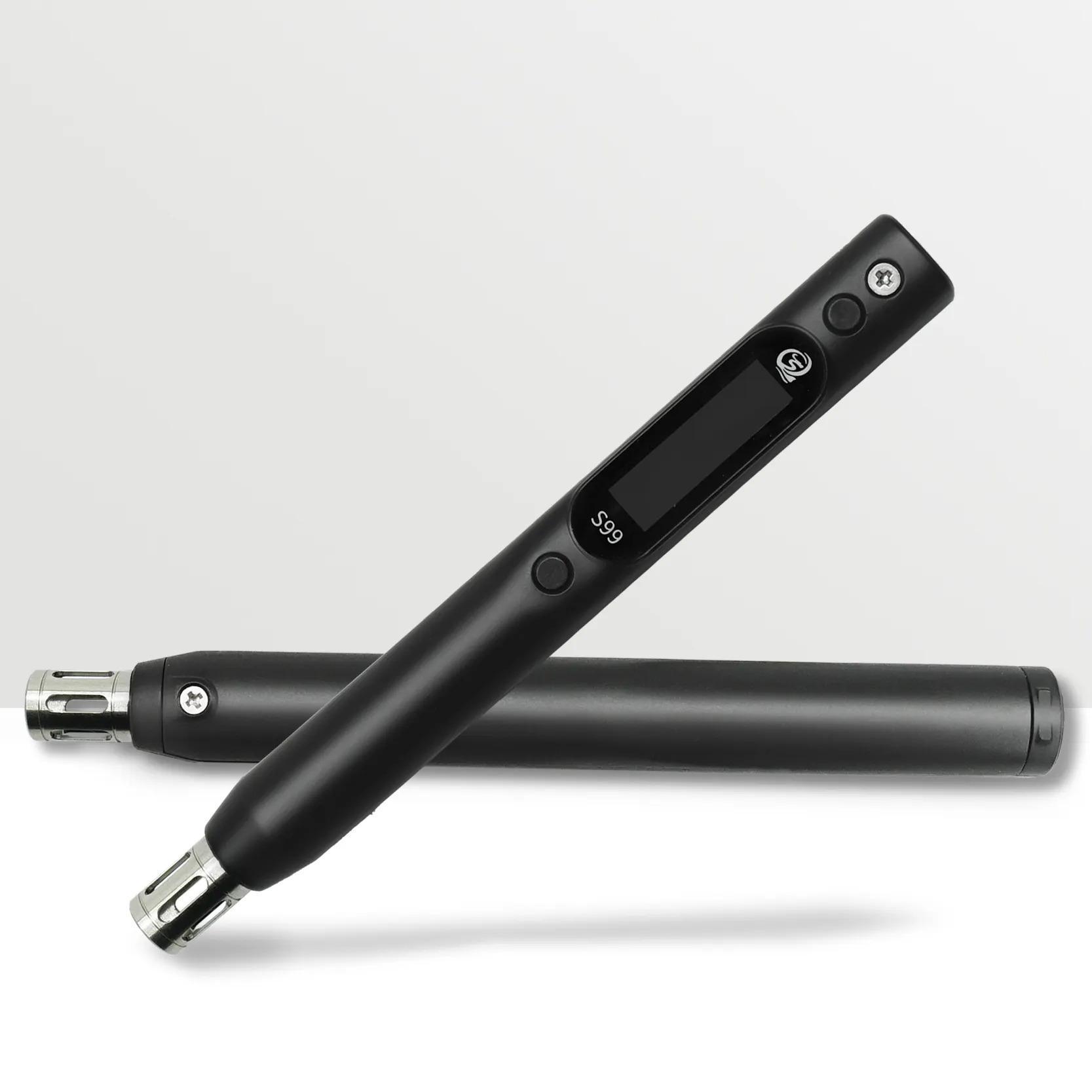 Паяльник з комплектом жал Sequre S99 з підтримкою PD QC DC PPS 21В 150 Вт (ART- 15229) - фото 3 Паяльник з комплектом жал Sequre S99 з підтримкою PD QC DC PPS 21В 150 Вт (ART- 15229) - фото 3