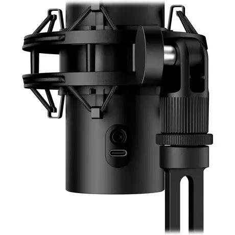 Мікрофон HyperX QuadCast 2 S RGB для ПК/для стрімінгу/підкастів Black (9A273AA) - фото 3