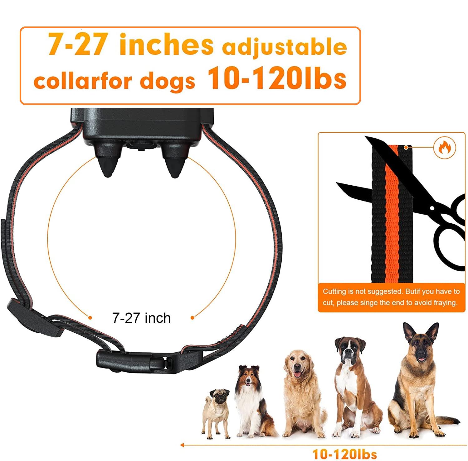 Ошейник электронный для дрессировки и коррекции поведения собак PEDONO DOG-A30 Stealth до 1000 м - фото 9 Ошейник электронный для дрессировки и коррекции поведения собак PEDONO DOG-A30 Stealth до 1000 м - фото 9