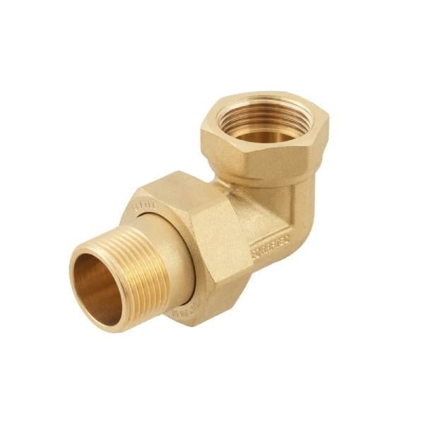 Американка Raftec GOLD кутова 3/4" (103853)